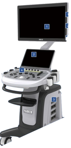 Apogee 5300 Elite Ultrasound