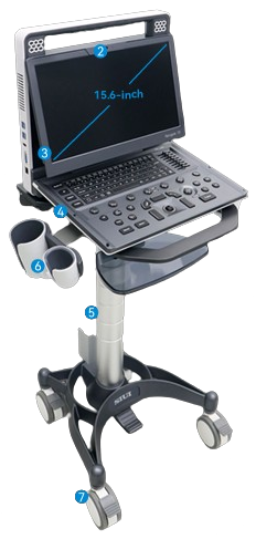 Apogee C2 Portable